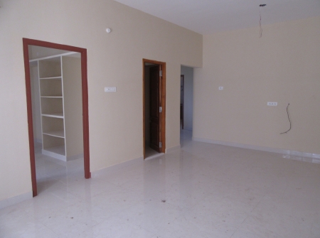 3) 2 BHk Flat in Tirupati - Hall.JPG